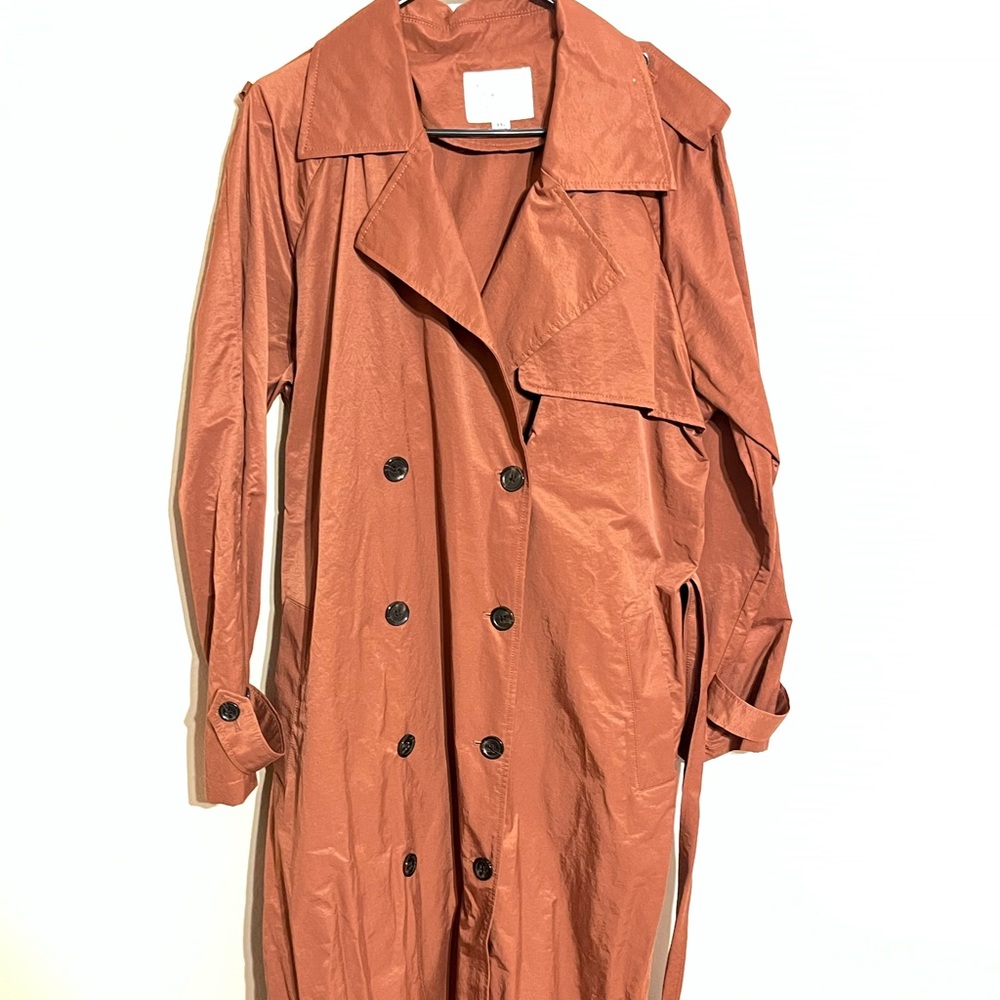 Target Trench Coat